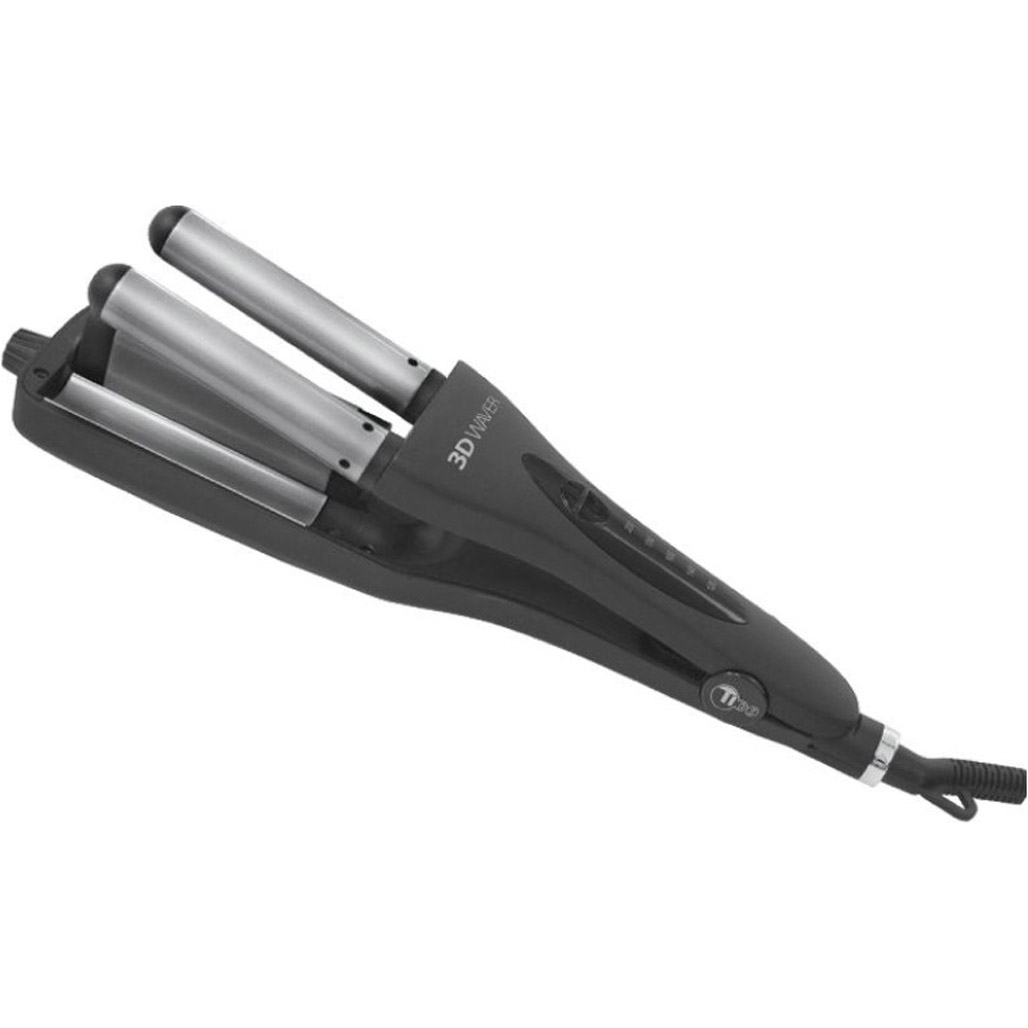 

Потрійна плойка для волосся TICO Professional 3D WAVER (100212)