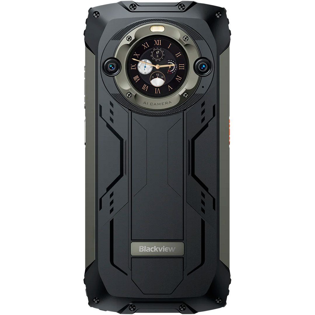 Смартфон Blackview BV9300 Pro 12/256GB Black EU