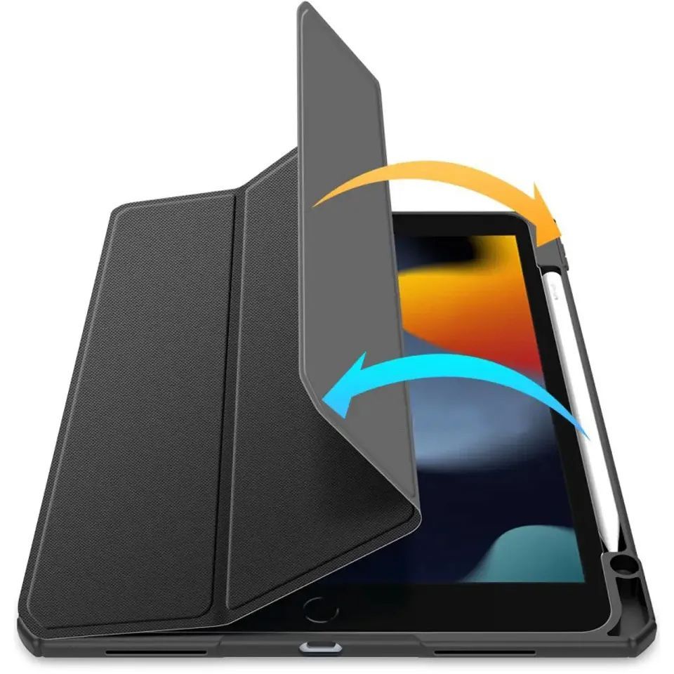 Чохол Dux Ducis Toby Series With Pencil Holder для Apple iPad Air 10.9