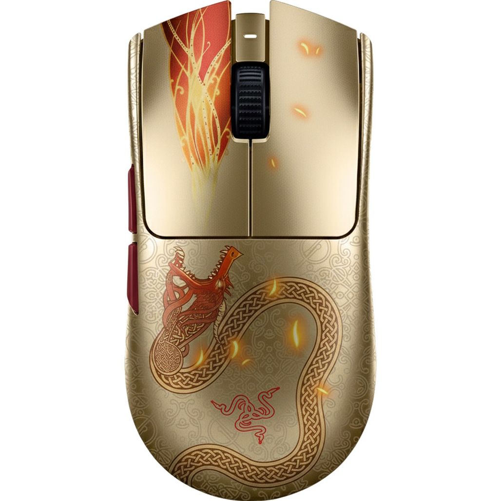 

Мышь Razer Viper V3 Pro Wireless Counter-Strike 2 Edition (RZ01-05120800-R3M1)