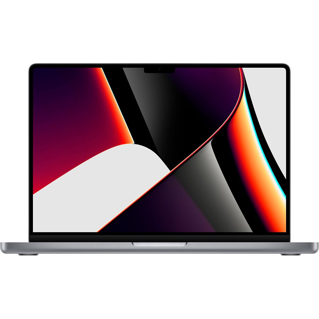

Ноутбук Apple MacBook Pro 14'' M1 Max 64GB/1TB (Z15H00108) Space Gray