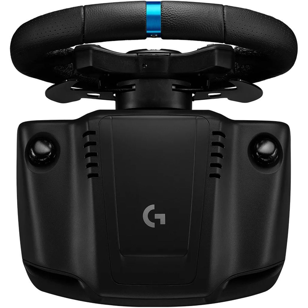 Игровой руль Logitech G923 Racing Wheel для PS5/PC (941-000149) [61065] 