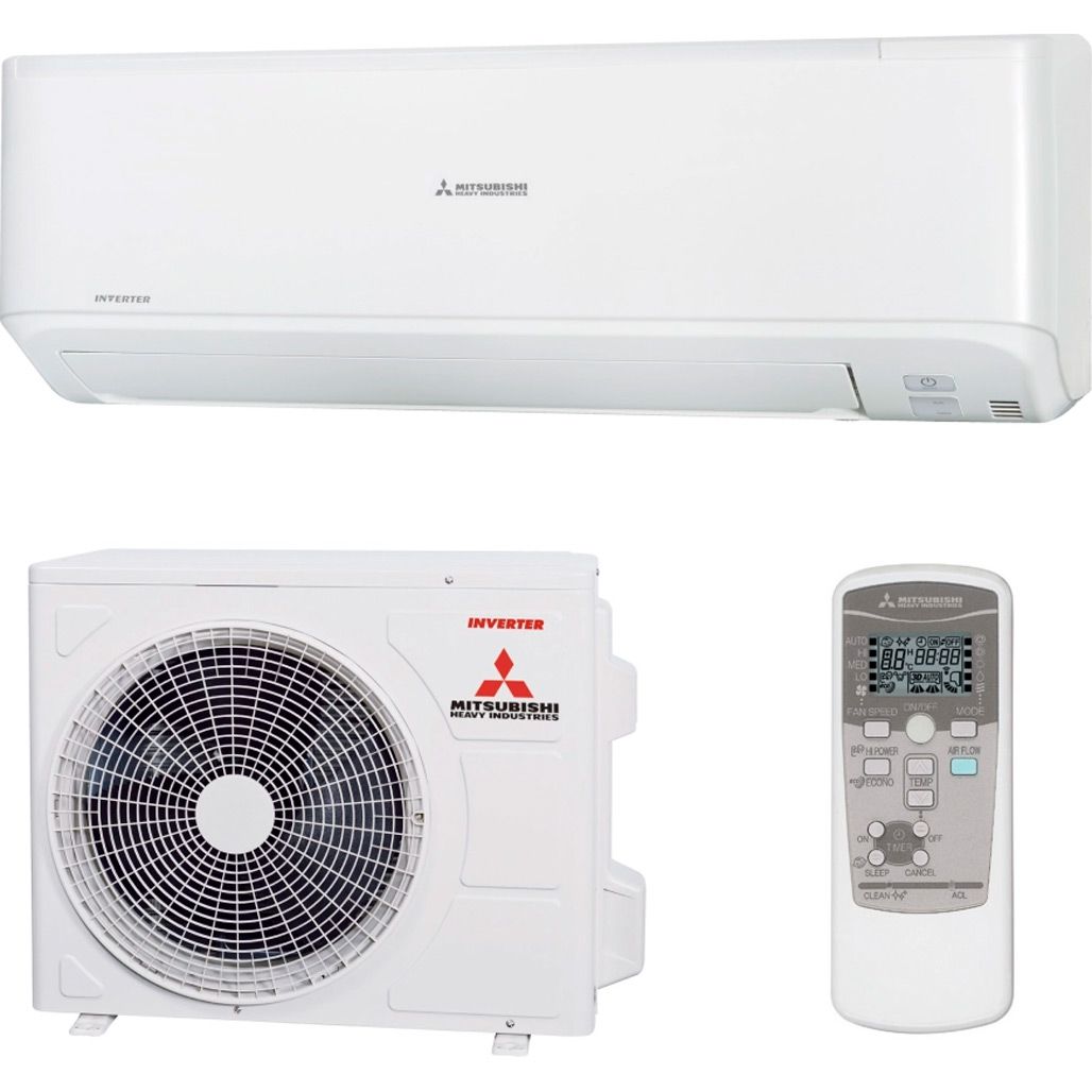 

Сплит-система Mitsubishi Heavy SRK20ZSPR-S/SRC20ZSPR-S