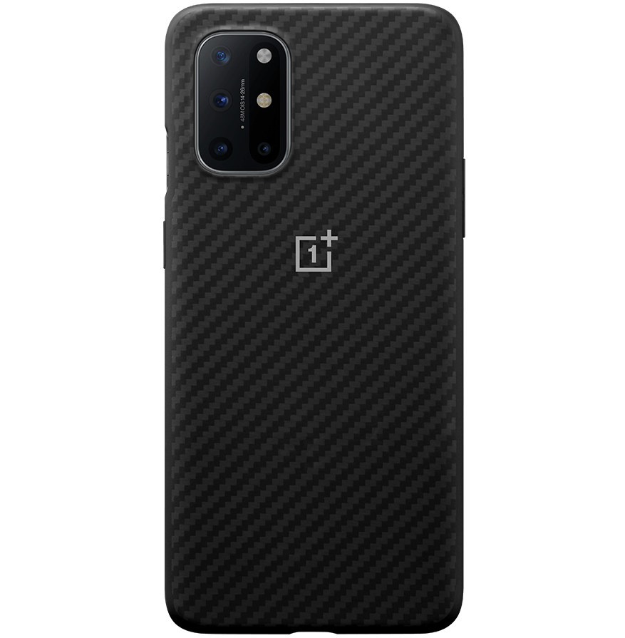 

Чехол Karbon Bumper Case для OnePlus 8T (Black) [52137]