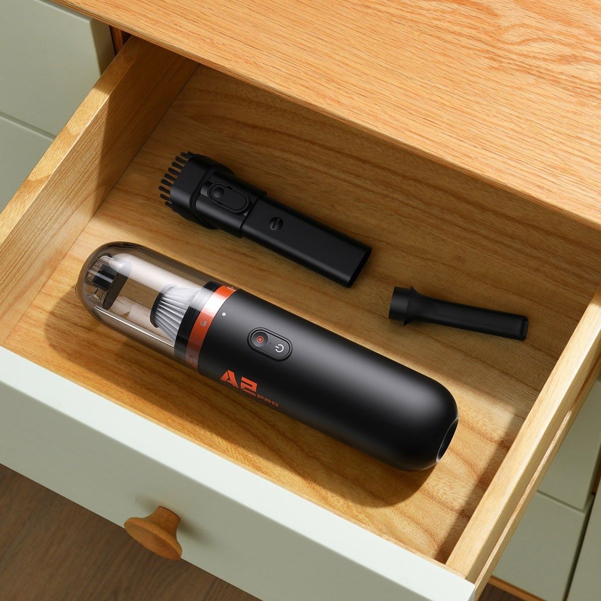 Автомобільний пилосос Baseus A2 Pro Car Vacuum Cleaner
