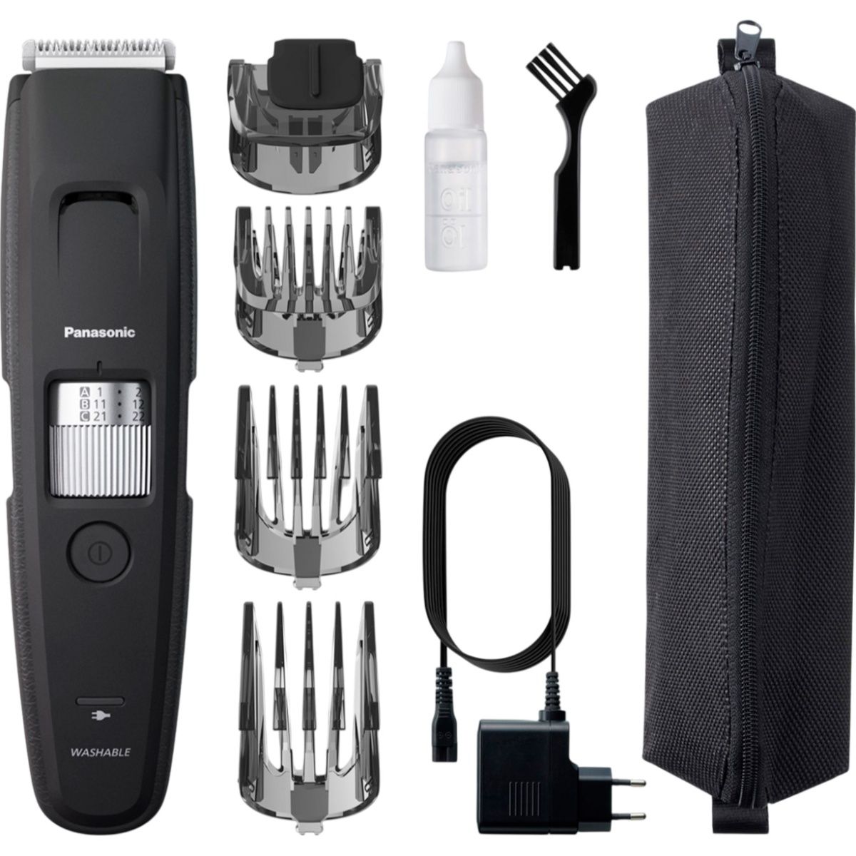 

Триммер для бороды и усов Panasonic ER-GB96-K520