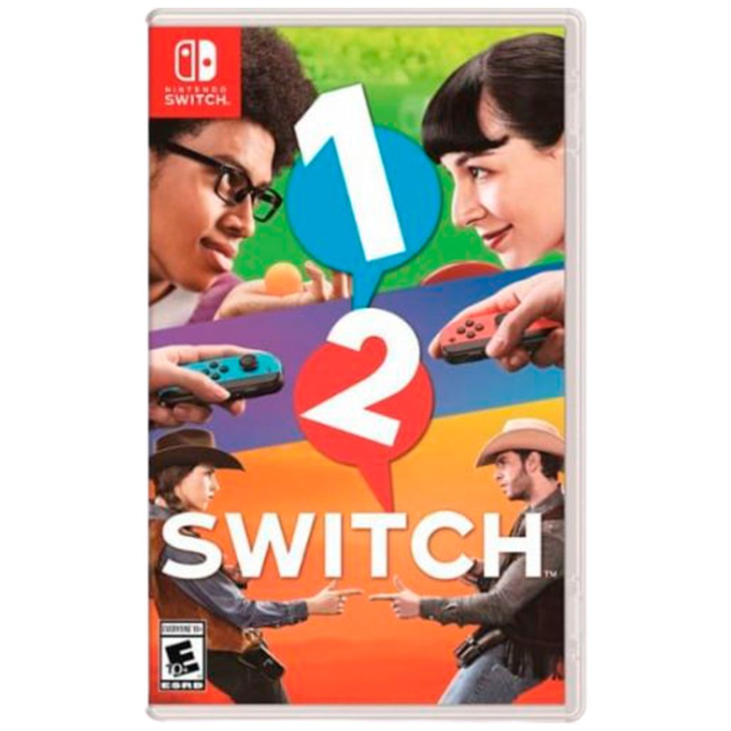 

Игра 1-2-Switch для Nintendo Switch (RU)