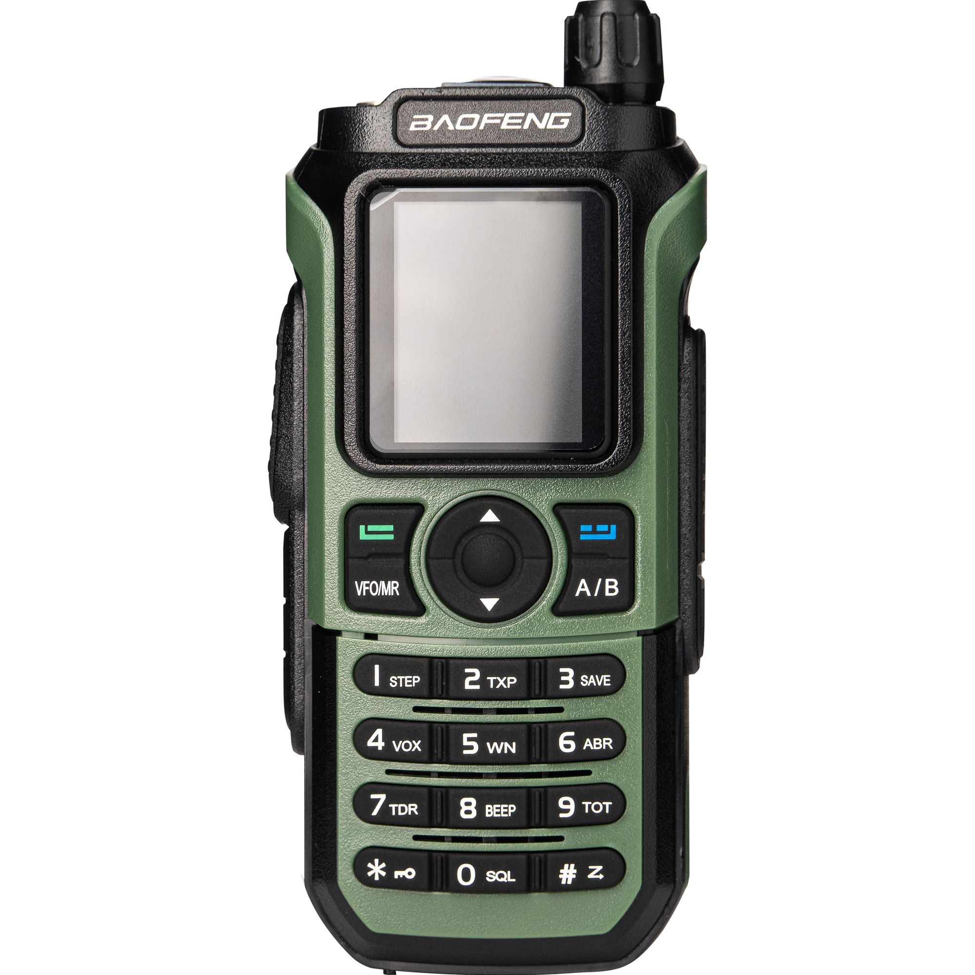 

Рация Baofeng UV-21M Green