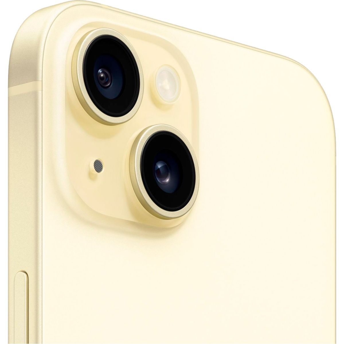 Смартфон Apple iPhone 15 128GB Yellow eSim (MTLX3)
