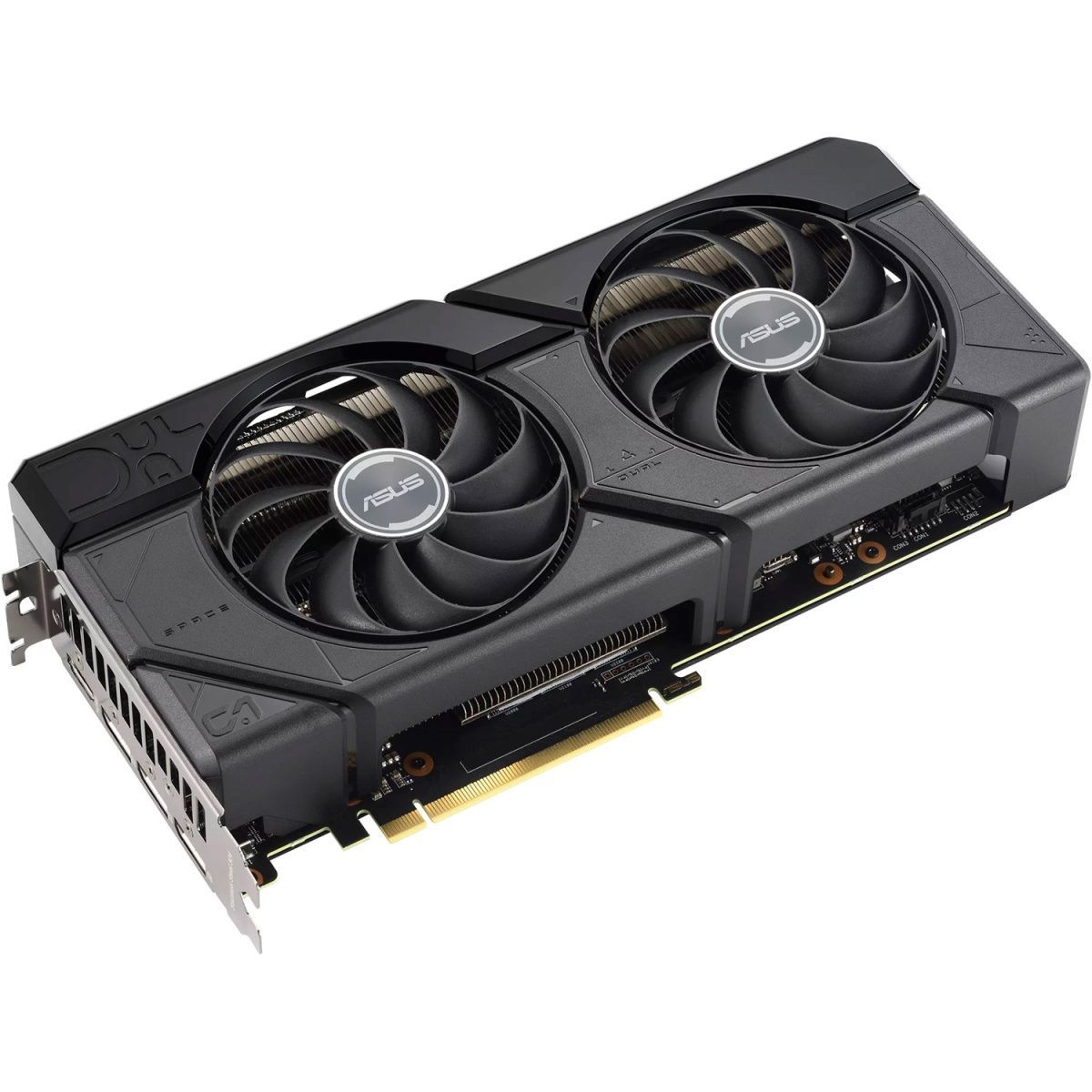 Відеокарта Asus Dual Radeon RX 7700 XT 12Gb OC (DUAL-RX7700XT-O12G) 