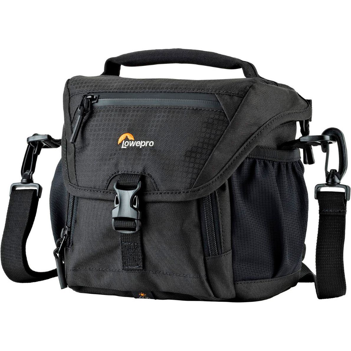 

Сумка для фотоаппарата Lowepro Nova 140 AW II Black (LP37117-PWW)