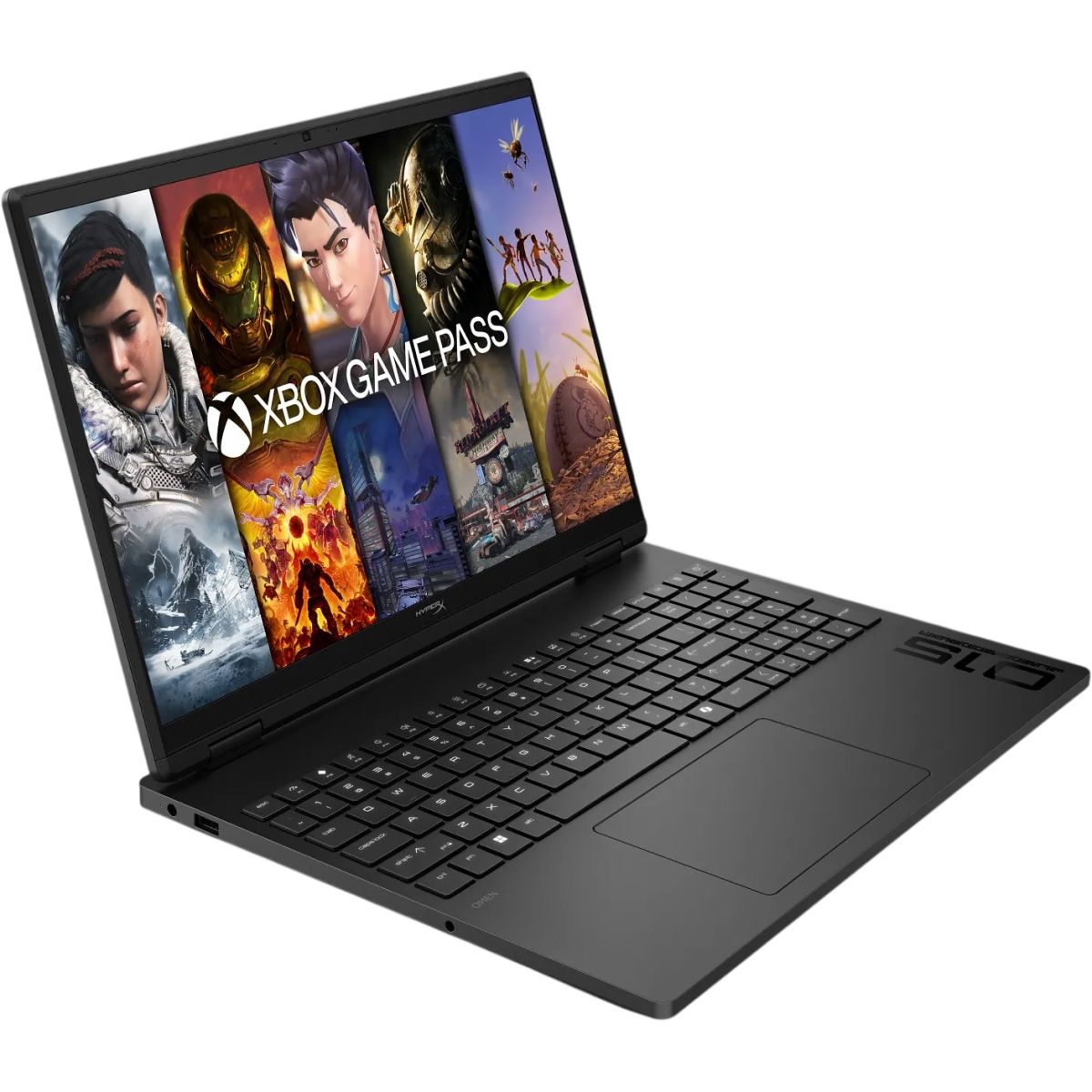 Ноутбук HP HyperX OMEN 15-GA0050WM (CR5W9UA) фото 2