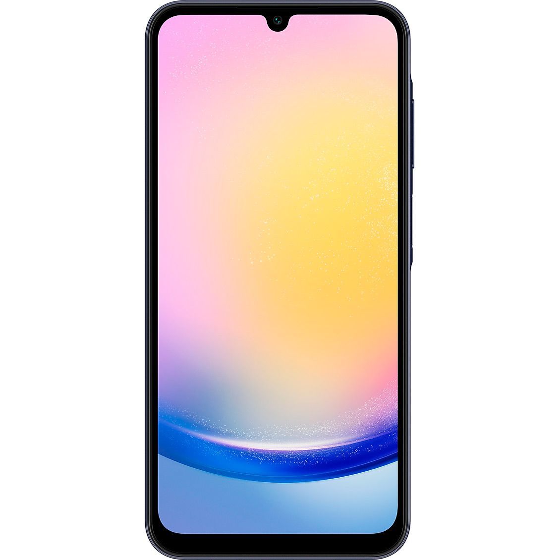 Смартфон Samsung Galaxy A25 8/256GB Black (SM-A256BZKH)