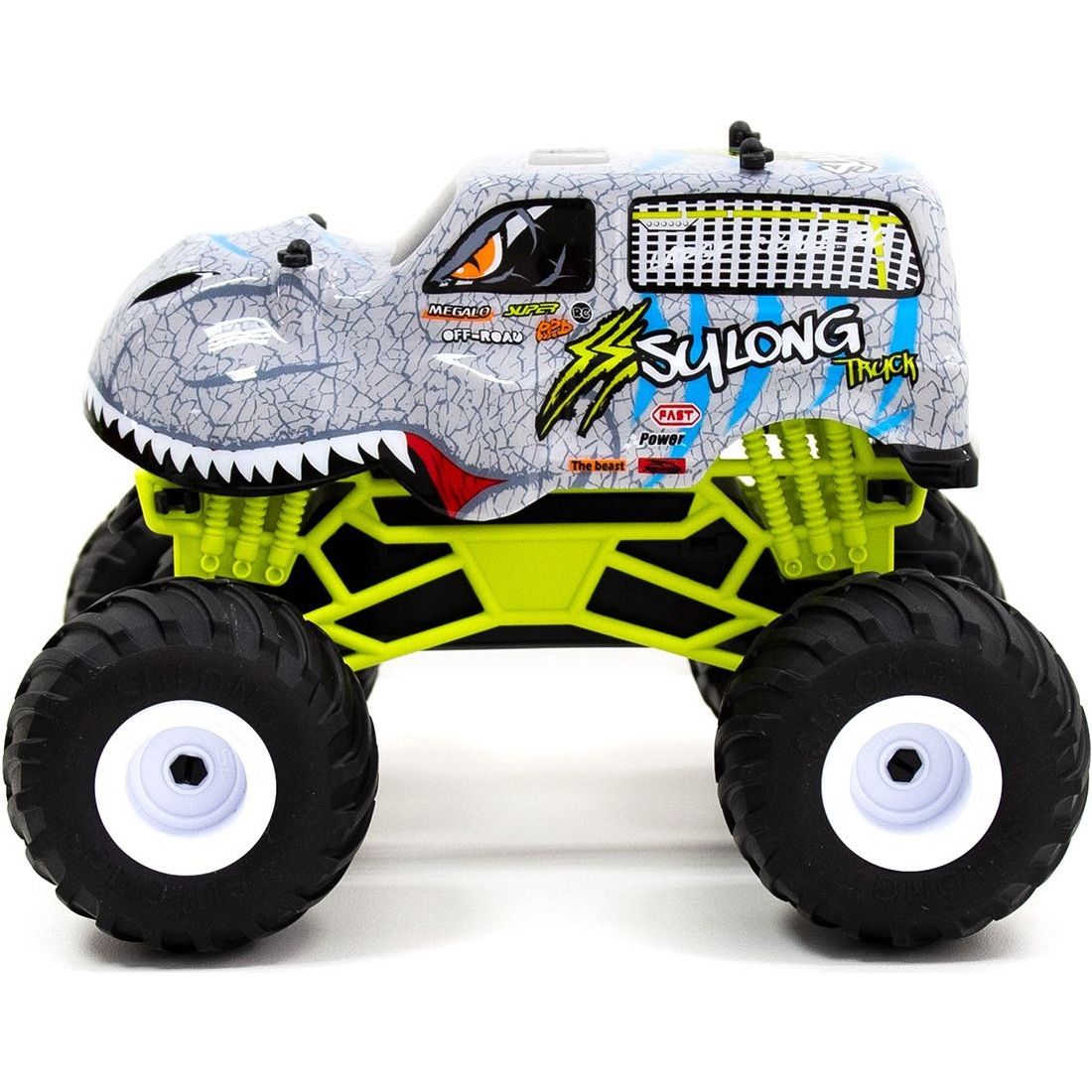 Машинка на радіокеруванні Sulong Toys 1:16 Bigfoot Dinosaur (SL-360RHGR)