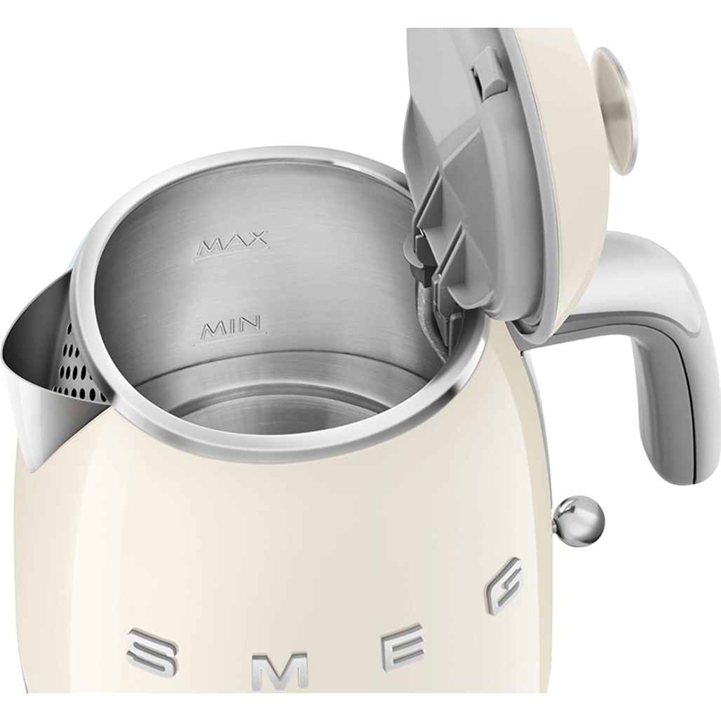 Електрочайник Smeg KLF05CREU