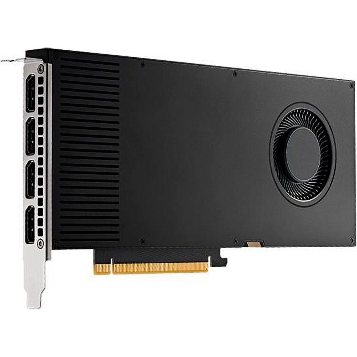 Відеокарта PNY Quadro RTX A4000 16GB (VCNRTXA4000-SB) UA