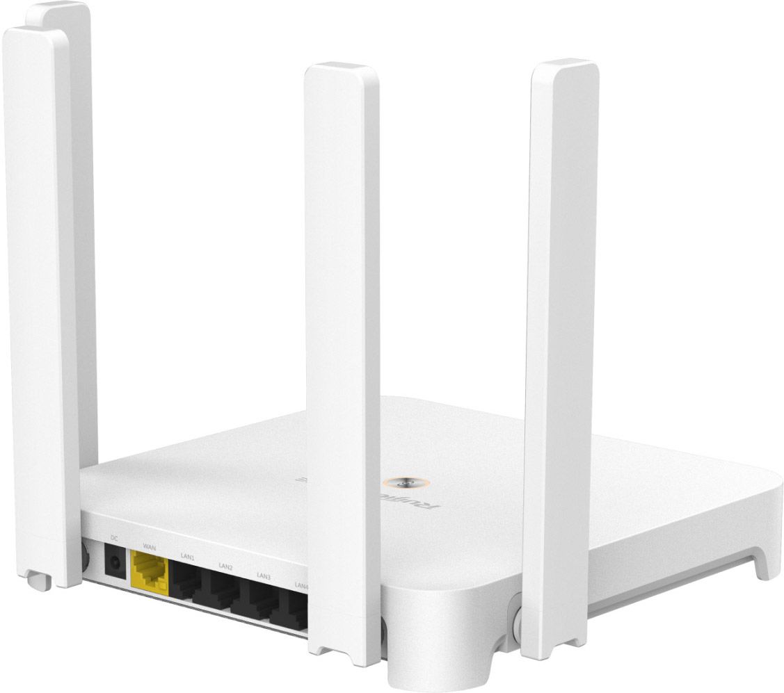 Беспроводной маршрутизатор (роутер) Ruijie RG-EW1800GX PRO [77750] 