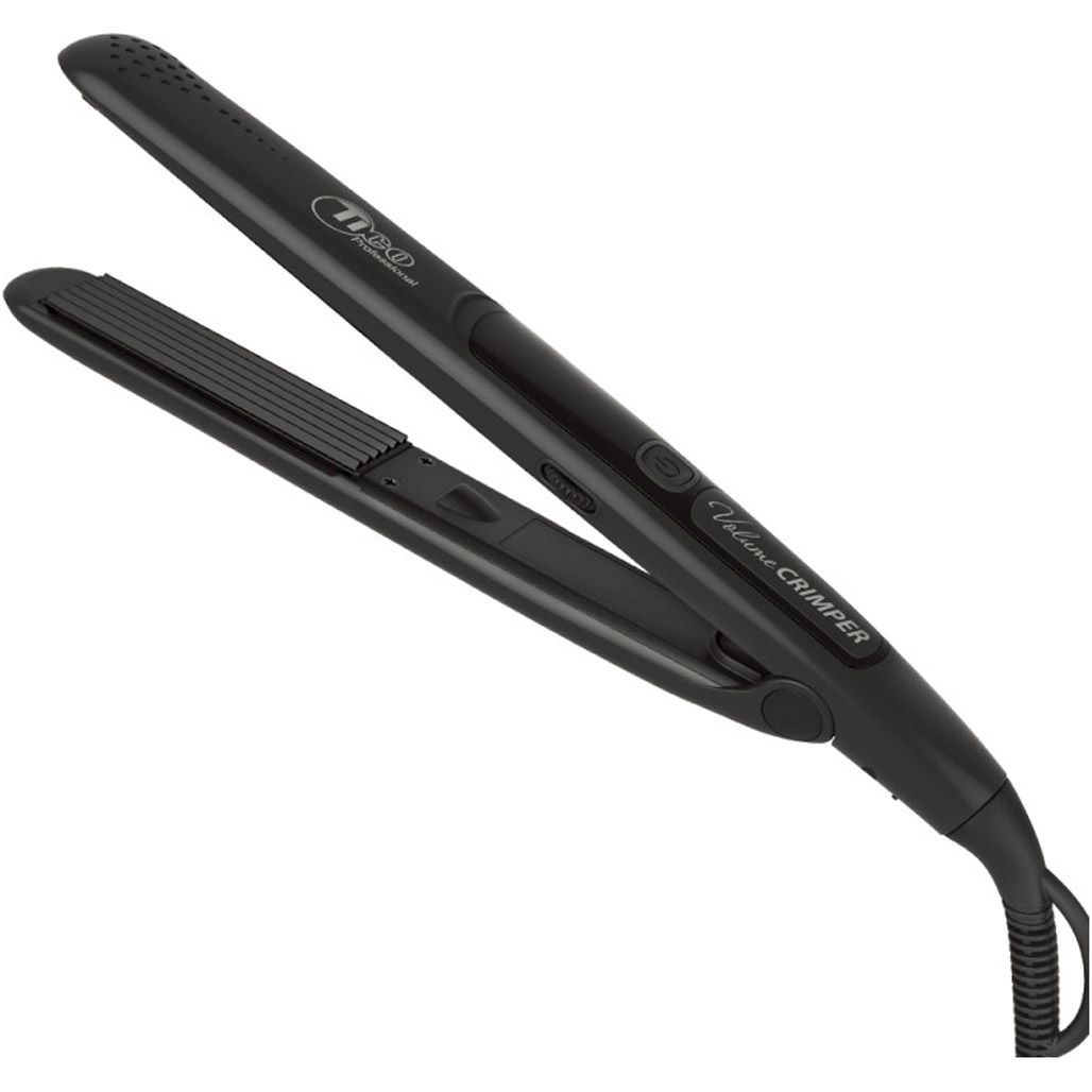 

Плойка-гофре TICO Professional Volume Crimper Black (100218)