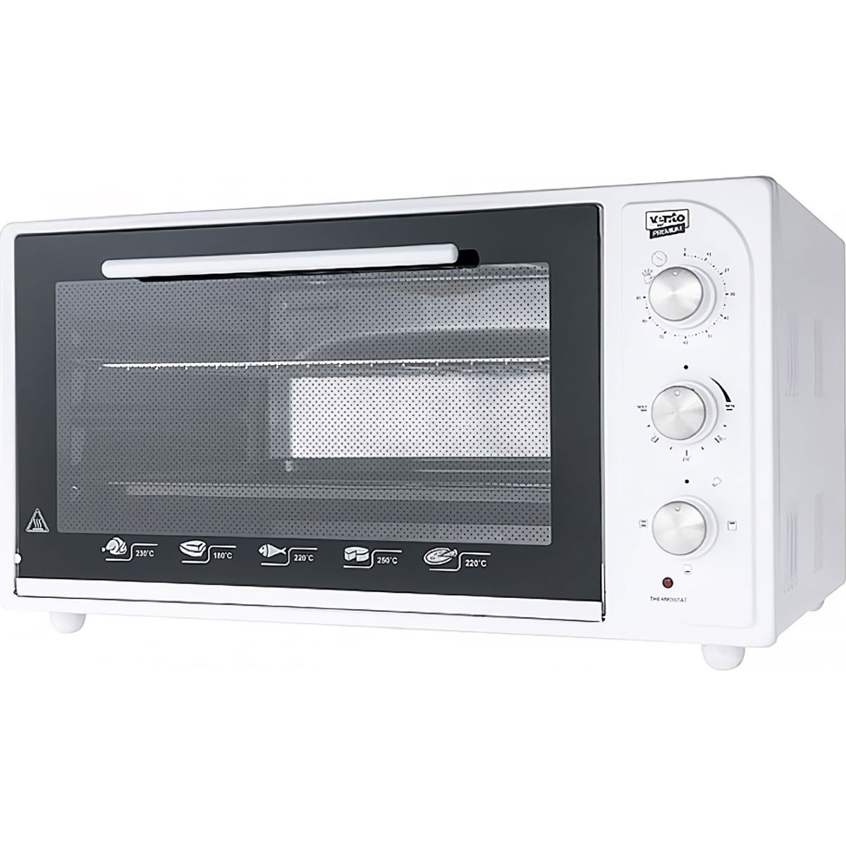 

Настільна електрична духовка Ventolux ANNA