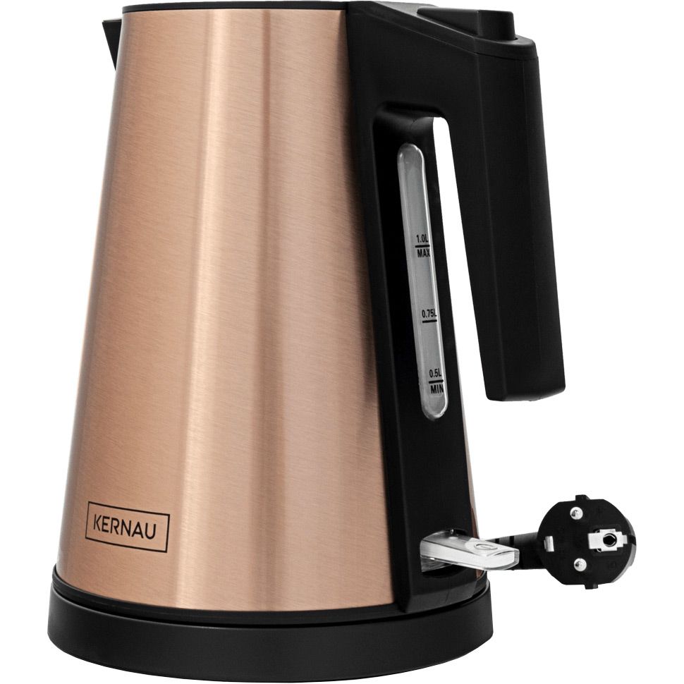Електрочайник Kernau KSK 101 CHAMPAGNE