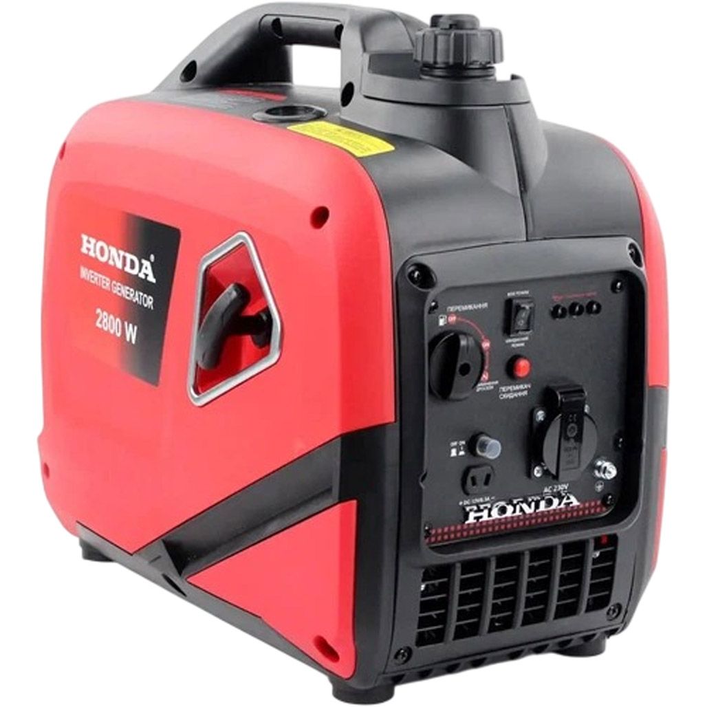 

Инверторный бензиновый генератор Honda EU25i