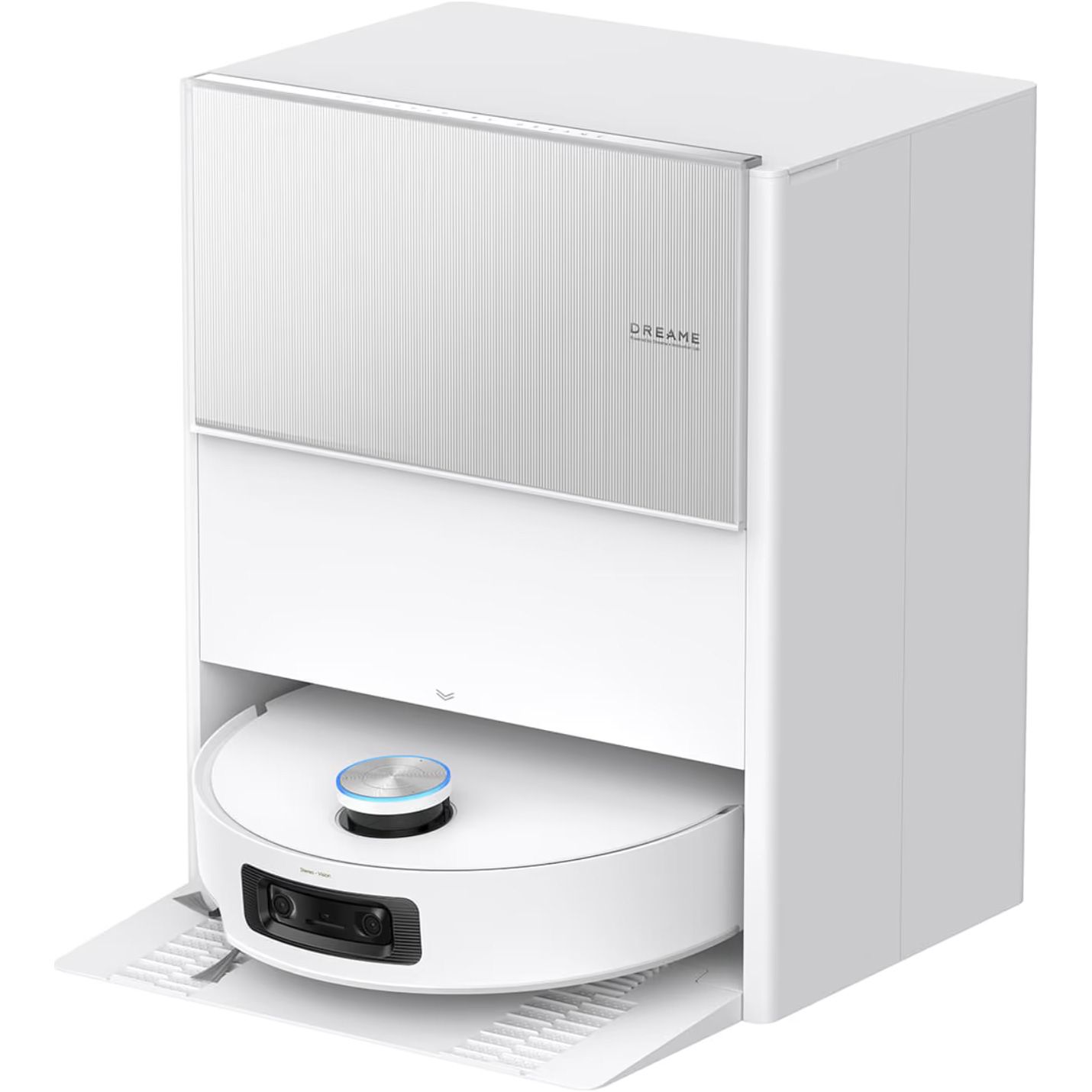 

Робот-пилосос Dreame Aqua 10 Ultra Roller Complete White (RLH71DE-1-wh)