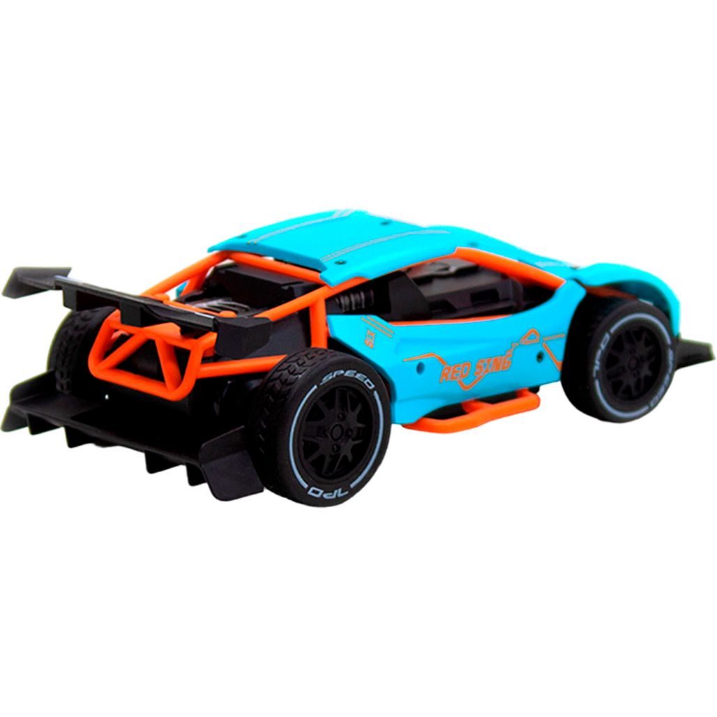 Машинка на радіокеруванні Sulong Toys 1:24 Speed Racing Drift Red Sing Blue (SL-292RHB)