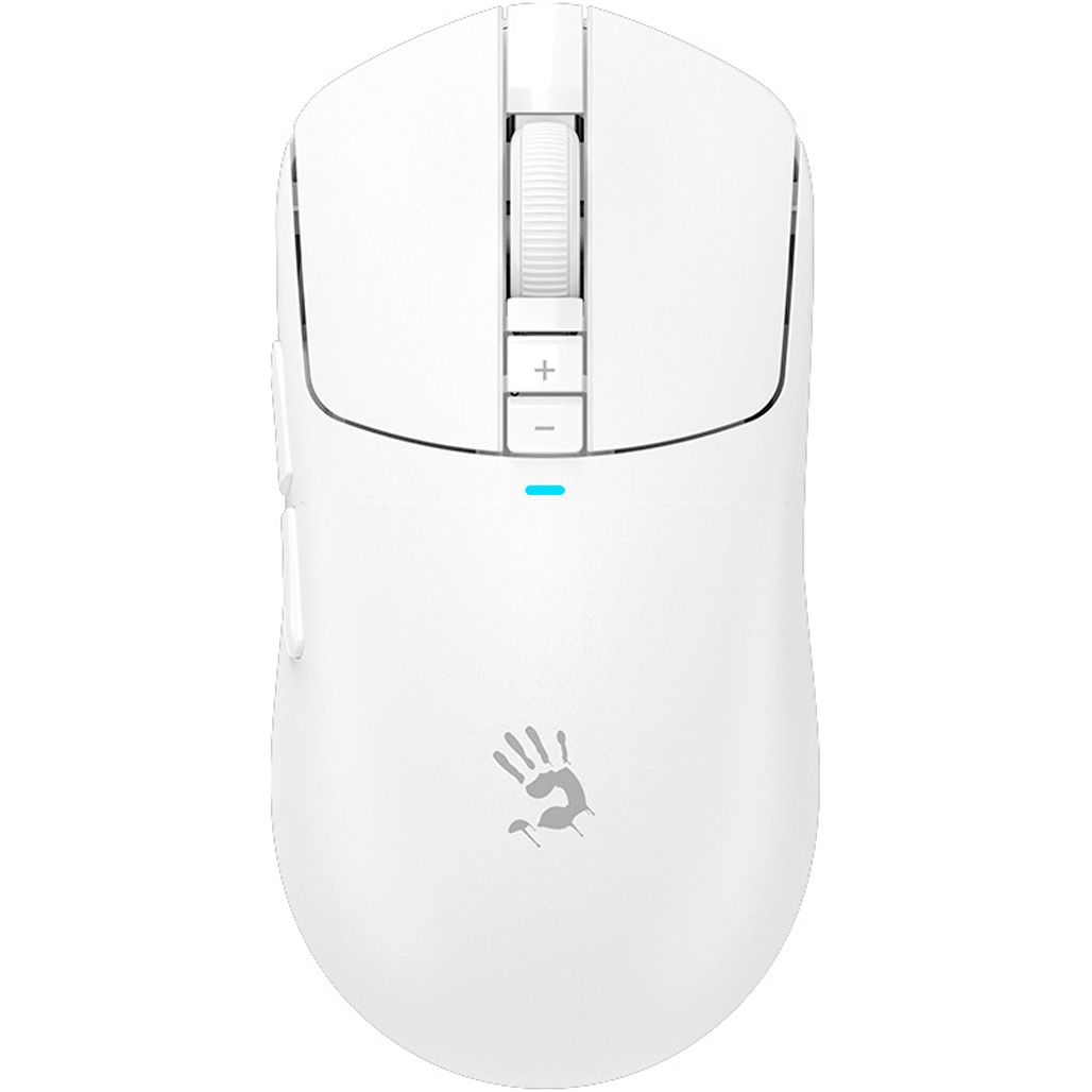 

Мышь Bloody R72 Ultra Wireless White