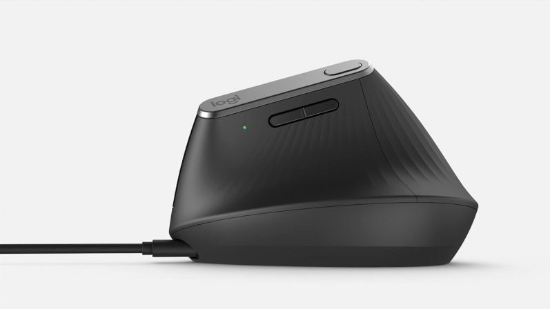Миша Logitech MX Vertical Graphite (910-005447/910-005448)