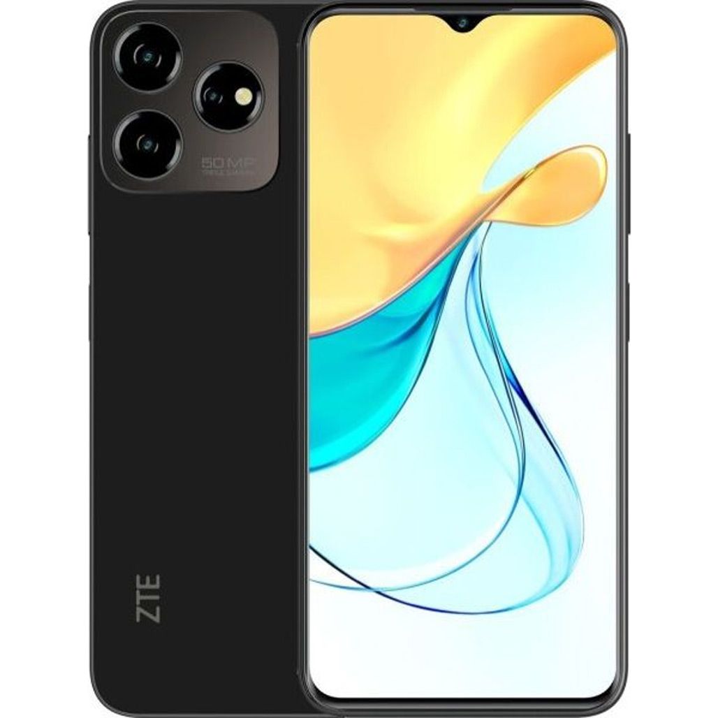 

Смартфон ZTE Blade V50 Design 8/128GB Diamont Black