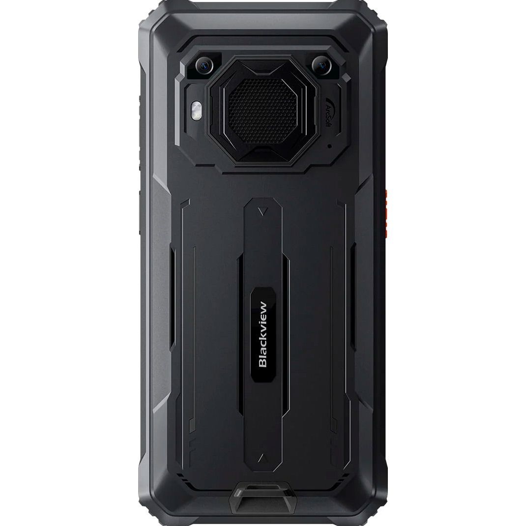 Смартфон Blackview BV6200 Pro 6/128Gb Black EU