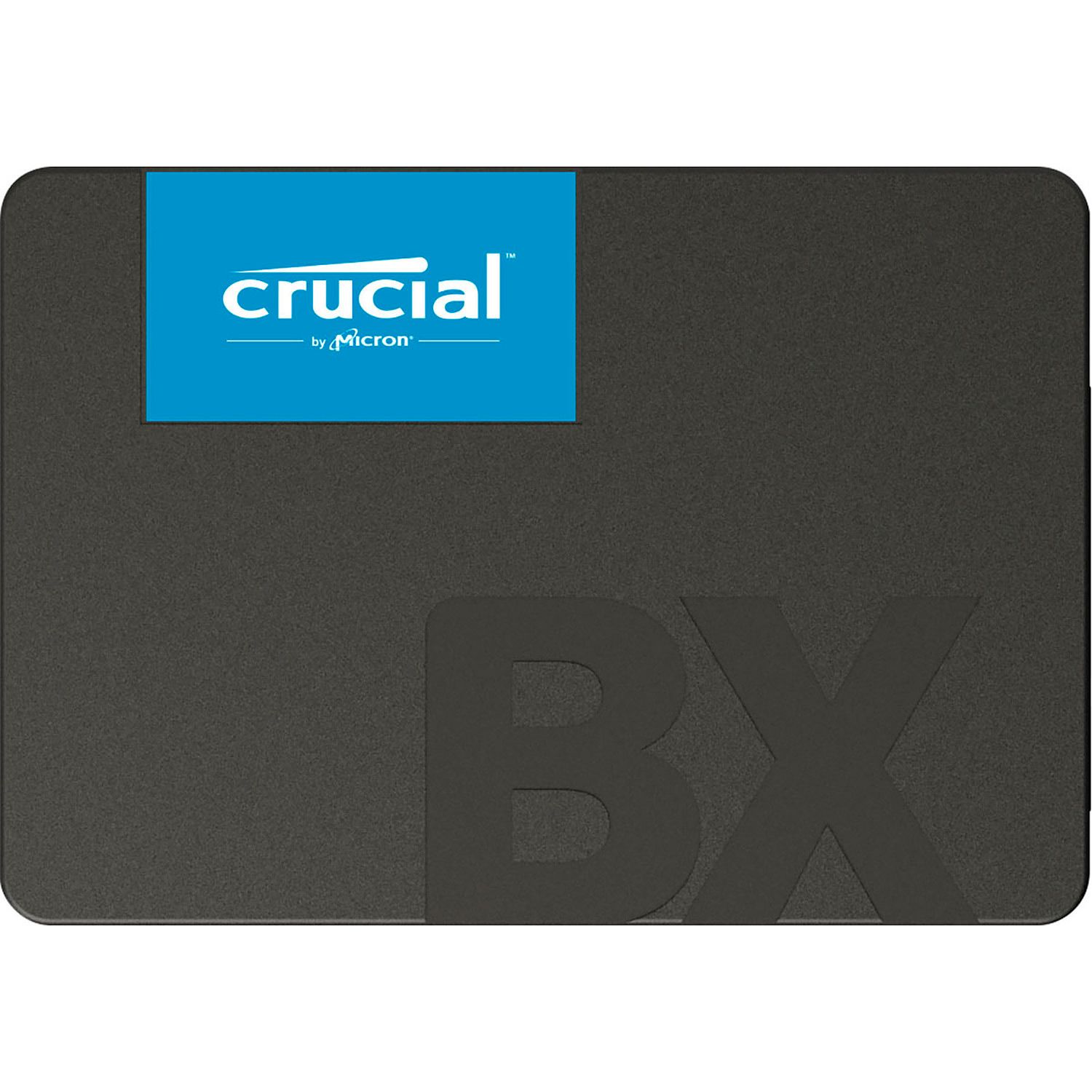 

SSD накопичувач Crucial BX500 500GB (CT500BX500SSD1)