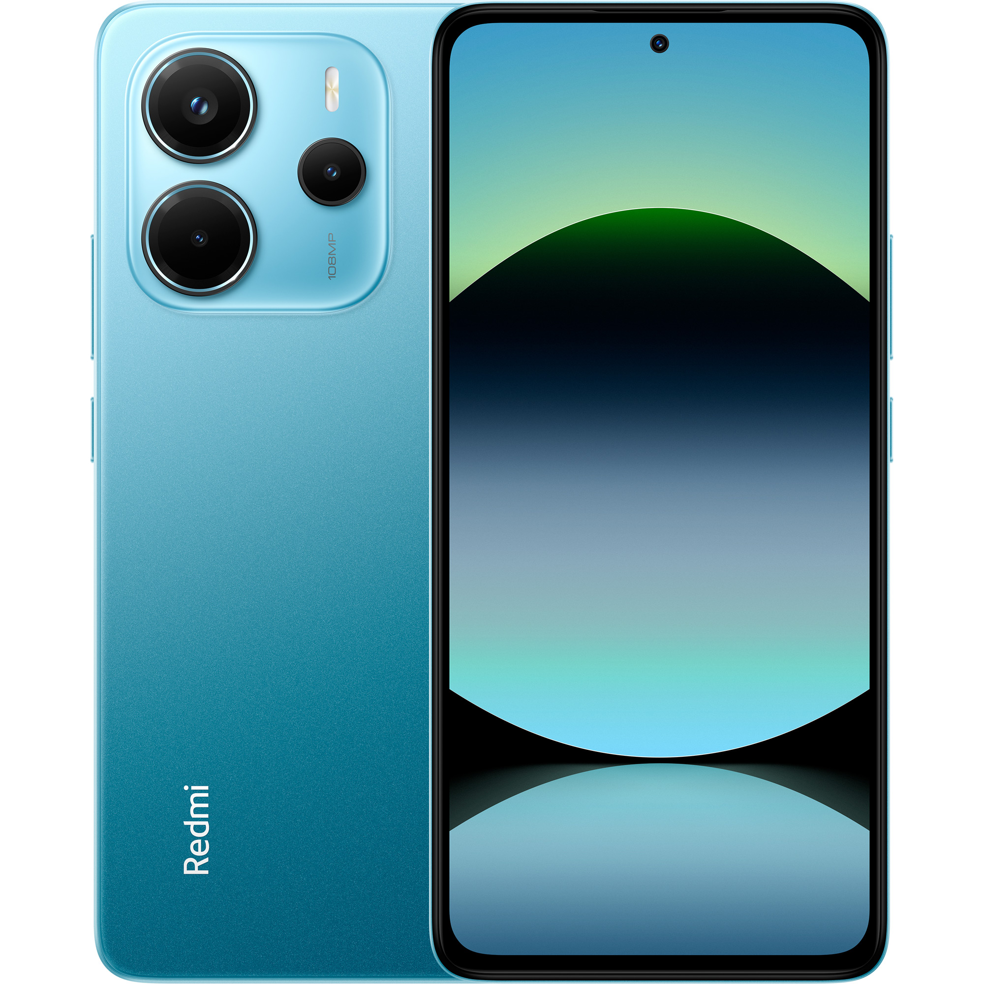 

Смартфон Redmi Note 14 8/256GB Ocean Blue Global EU