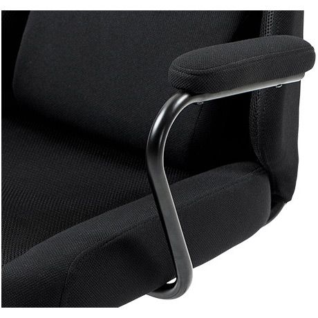 Геймерське крісло GT Racer X-2322 Fabric Black