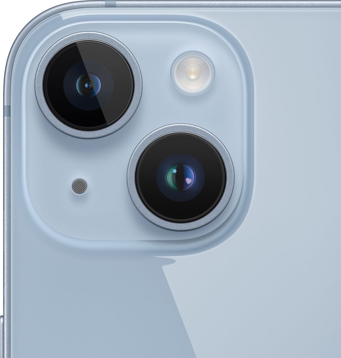 Смартфон Apple iPhone 14 Plus 512GB eSIM Blue (MQ5G3) [76730] 