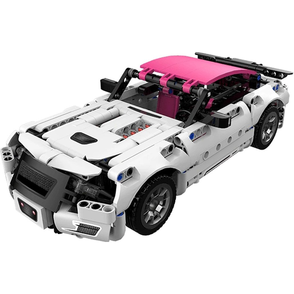 

Конструктор Xiaomi ONEBOT Builder Sport Car (OBJBY61AIQI)