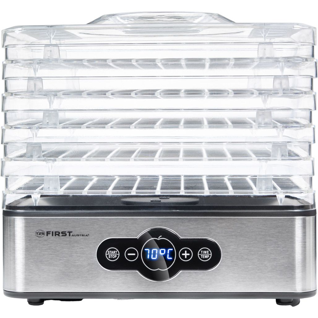 

Сушилка для овощей и фруктов First FA-5126-5