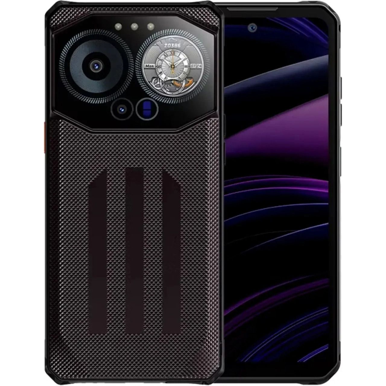 

Смартфон IIIF150 B3 Pro 16/512GB Purple