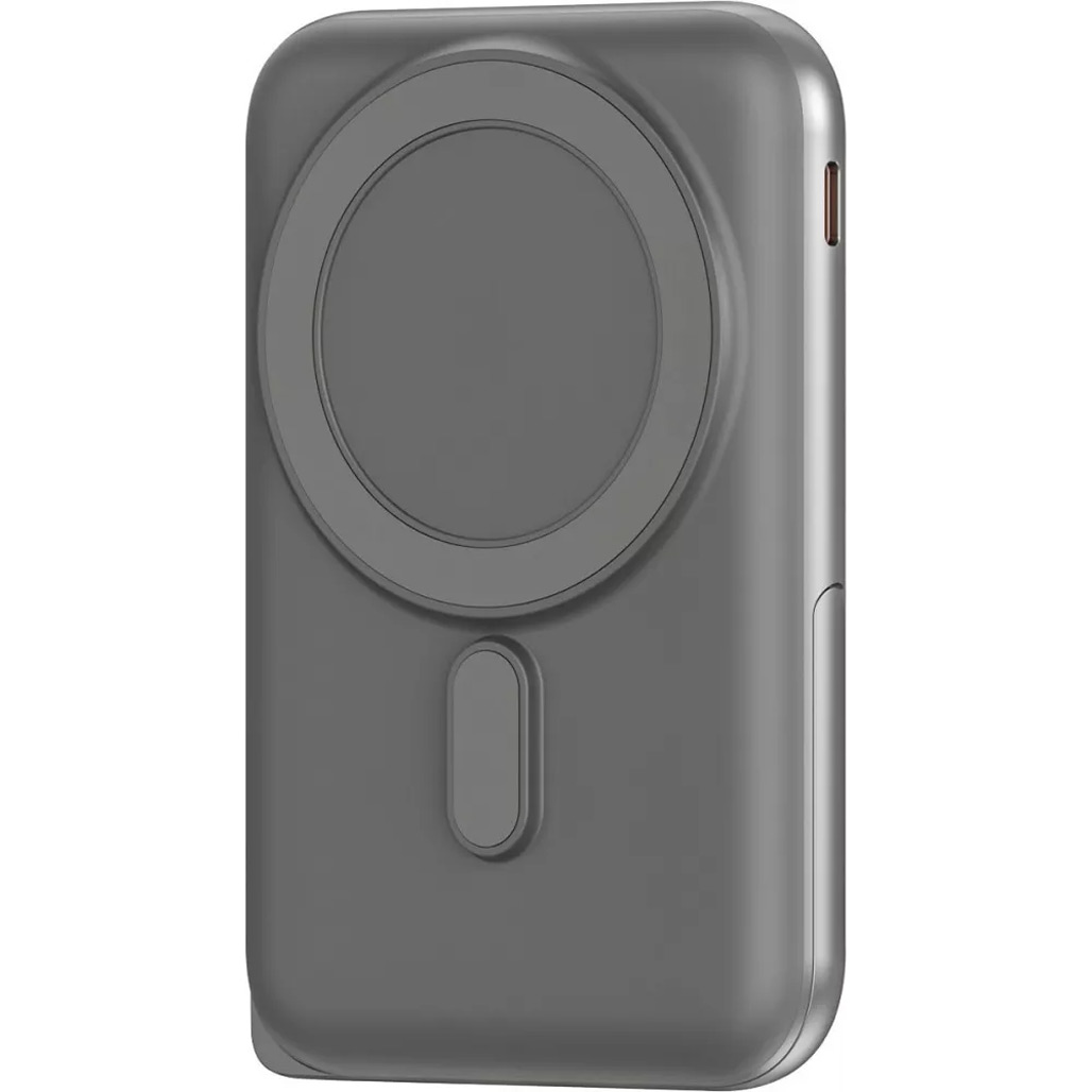 

Зовнішній акумулятор Proove Knight 10000mAh 20W Dark Gray (PBGI20012205)