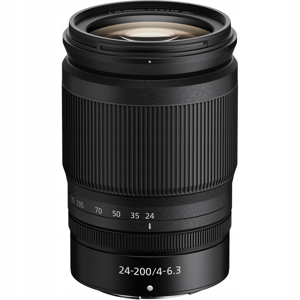 

Объектив Nikon NIKKOR Z 24-200mm f/4-6.3 VR (JMA710DA)