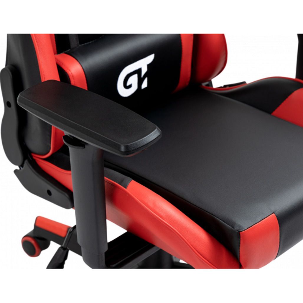 Геймерське дитяче крісло GT Racer X-5934-B Kids Black/Red