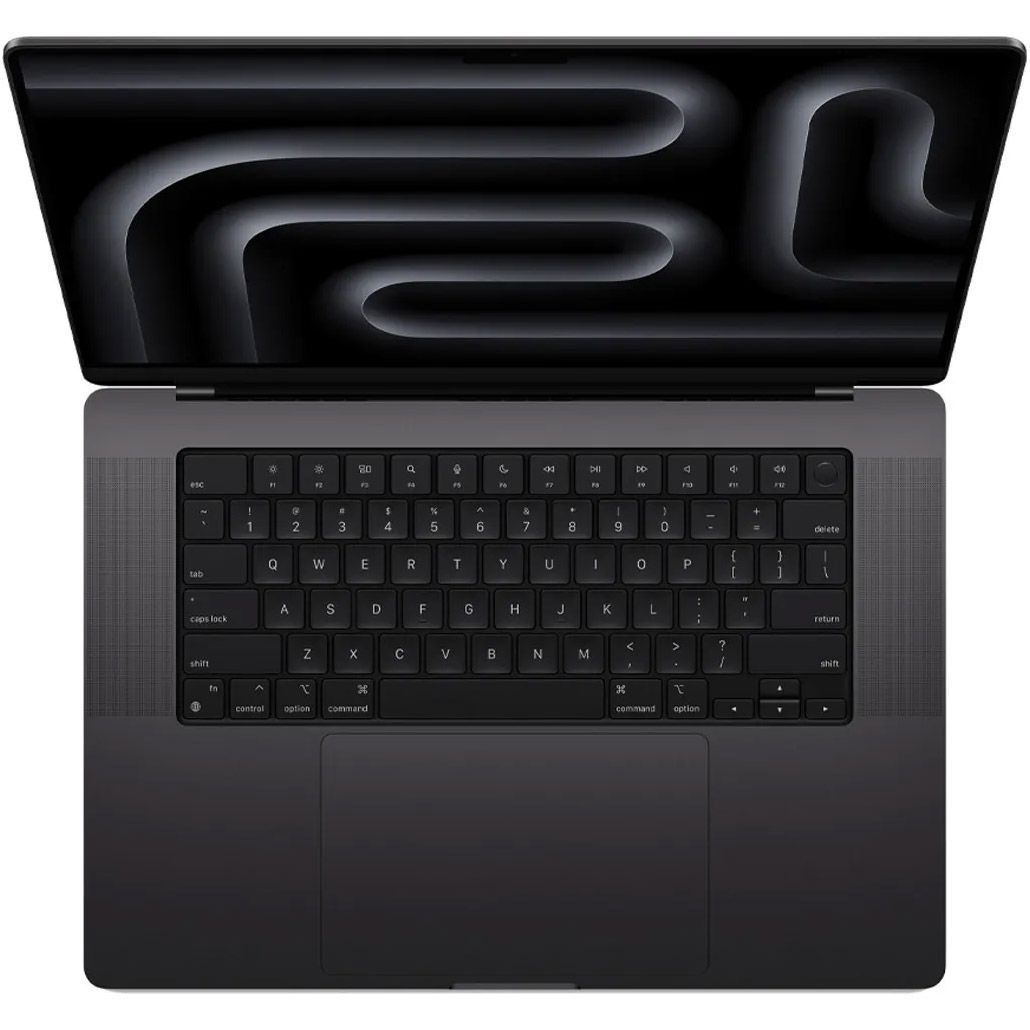 Ноутбук Apple MacBook Pro 16`` M3 Max 48GB/1TB Space Black 2023 (MUW63)