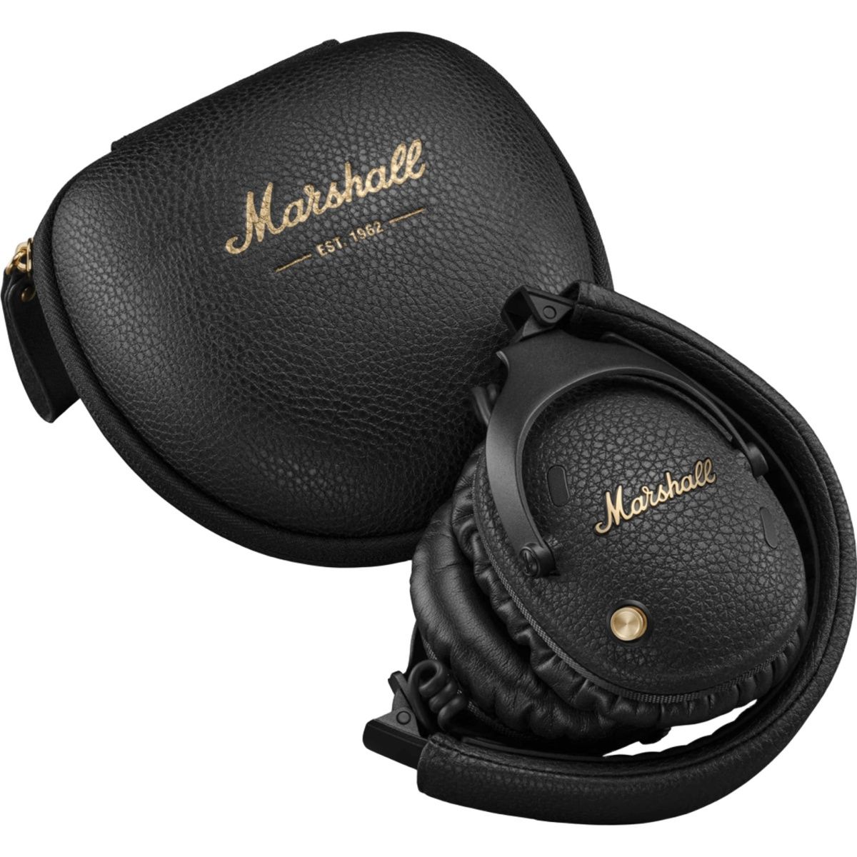 Навушники Marshall Monitor III A.N.C. Black (1006861)