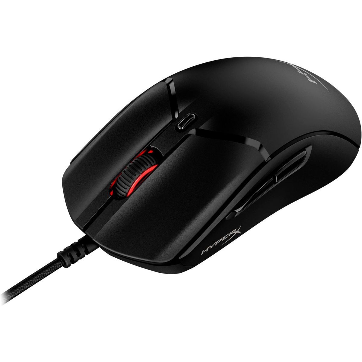Миша HyperX Pulsefire Haste 2 Black (6N0A7AA) 