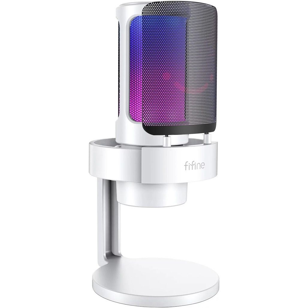

Мікрофон Fifine A8W RGB