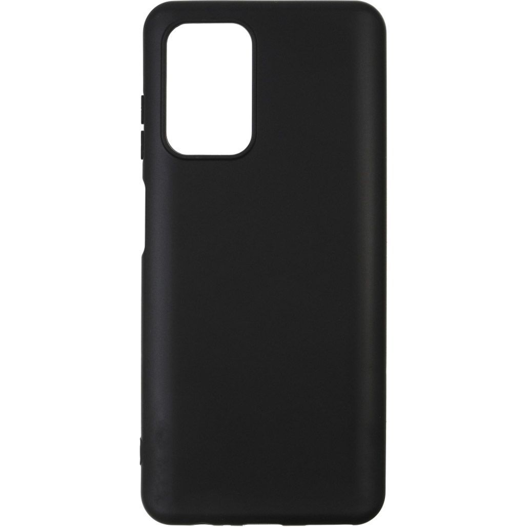 

Чехол ArmorStandart Matte Slim Fit для ZTE Blade V40 Vita Black (ARM63134)