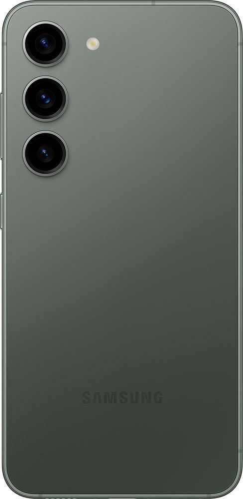 Смартфон Samsung Galaxy S23 Plus 8/256GB Green (SM-S9160ZGD)