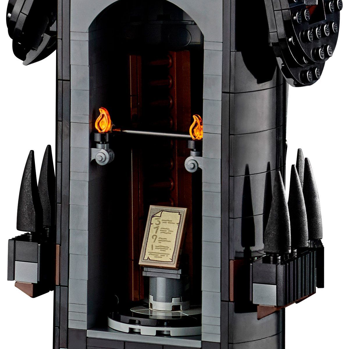 Конструктор LEGO Icons Володар кілець: Барад-Дур (10333) 