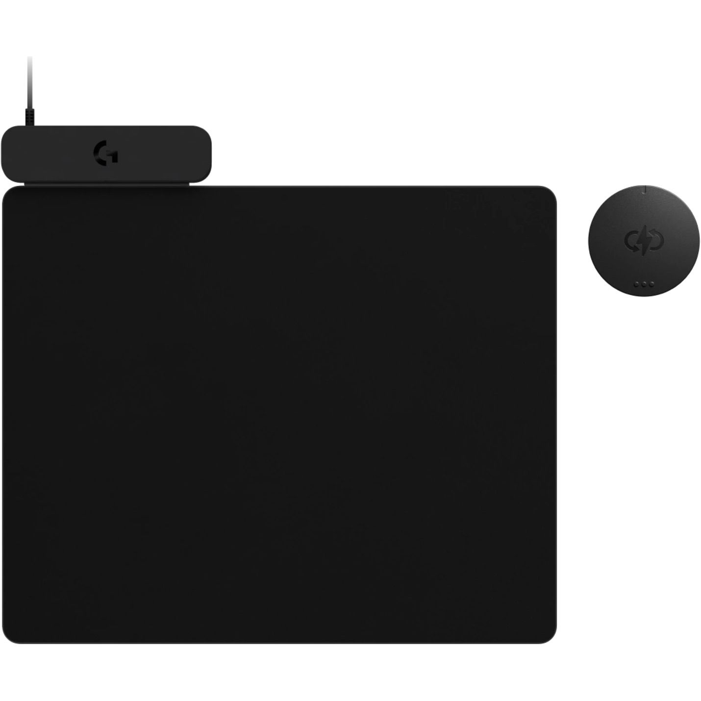 

Игровая поверхность Logitech G PowerPlay 2 Charging System Black (947-000003)