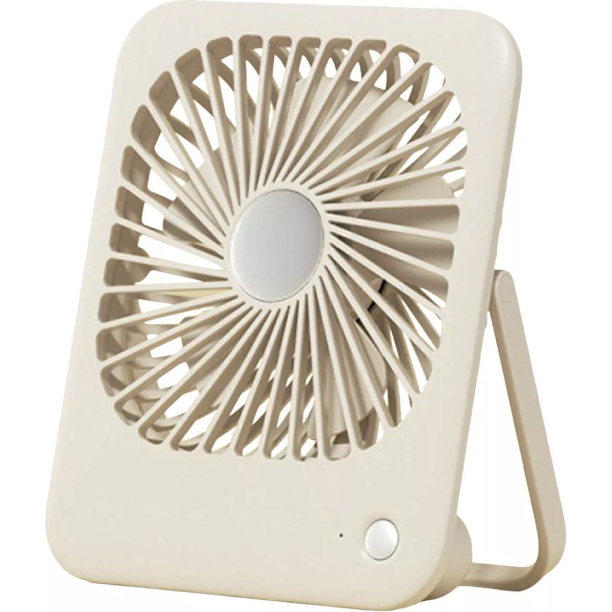 

Портативный вентилятор DK L-02 White